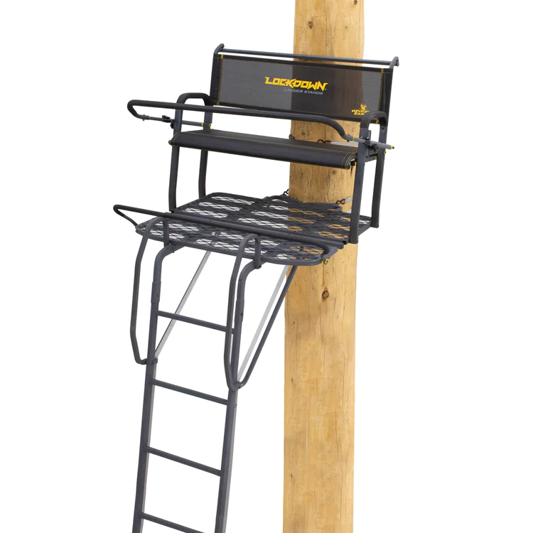 Ladderstand Lockdown 2-Man