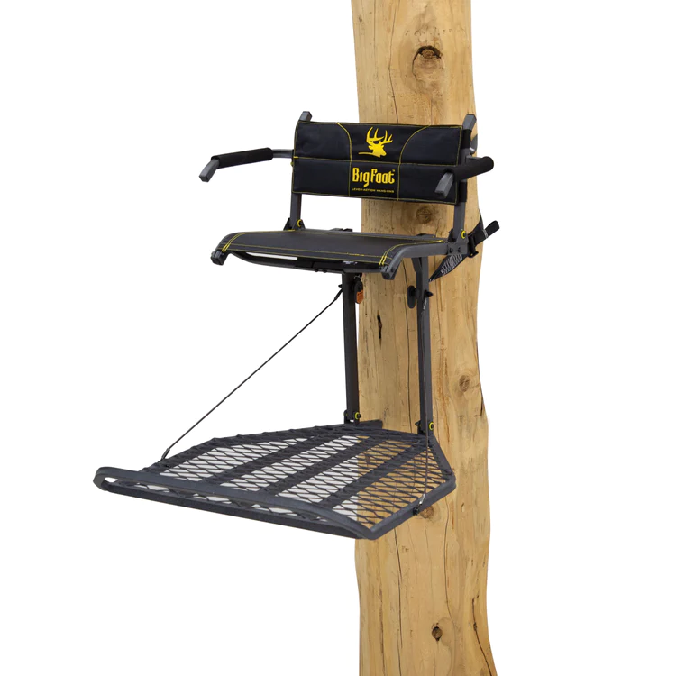 Big Foot Brute Hang-On