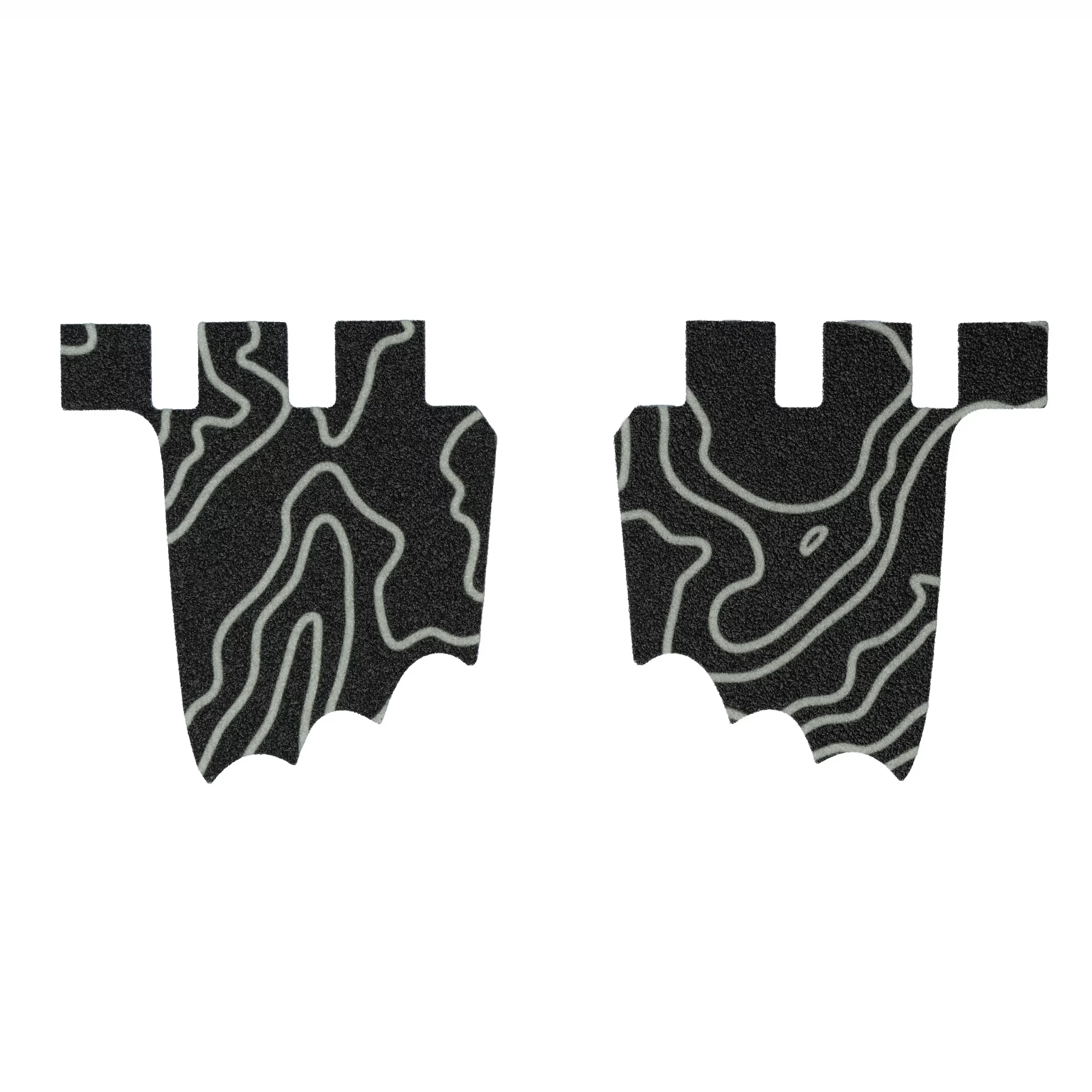 Carbon SS Climbing Stick Glow Grip Tape Illuminators