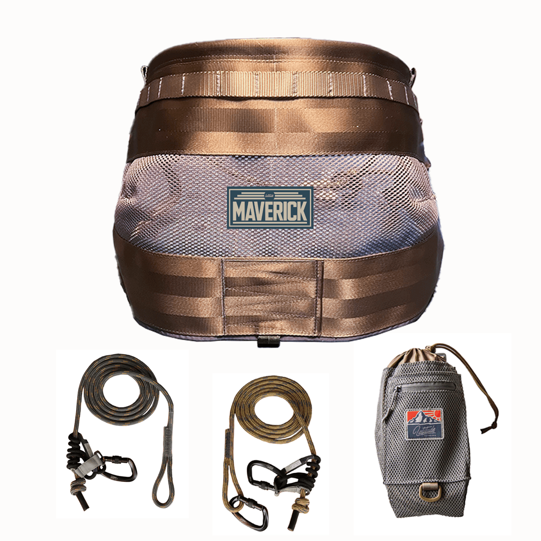 Maverick Saddle KIT (REG)