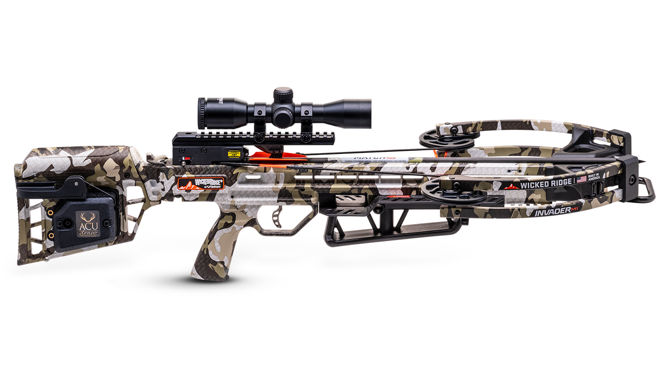 Wicked Ridge Invader M1