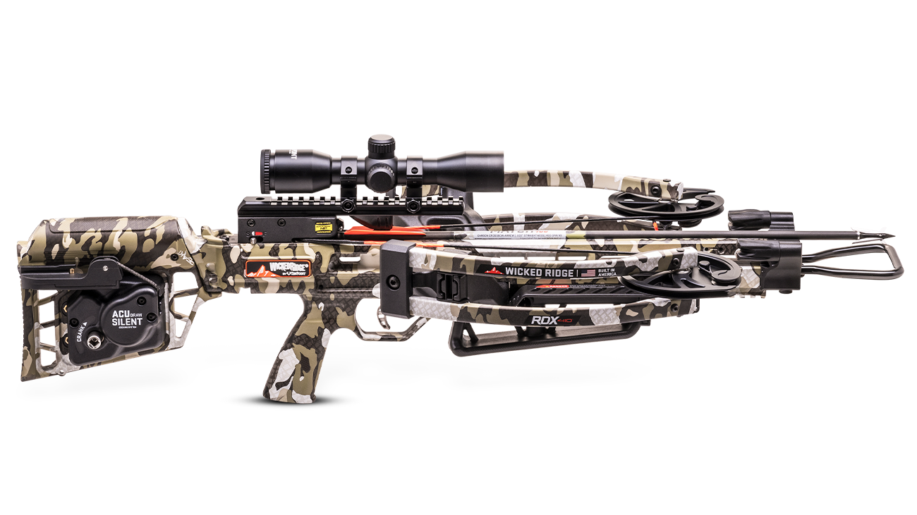 Wicked Ridge RDX 410