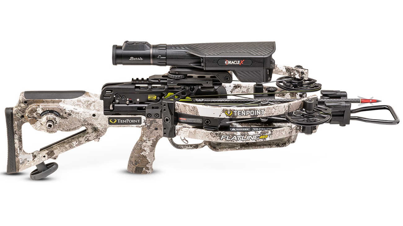 Flatline 460 Oracle X