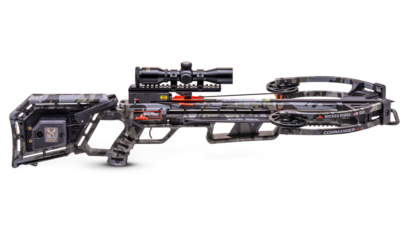 Wicked Ridge Commander M1