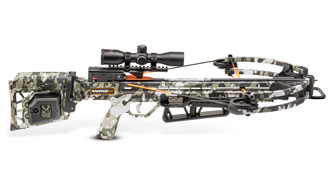 Wicked Ridge Rampage XS with ACUdraw