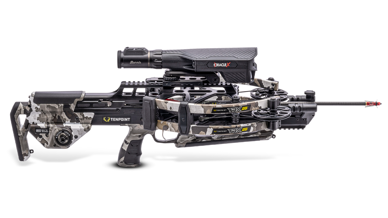 TRX 26 Oracle X