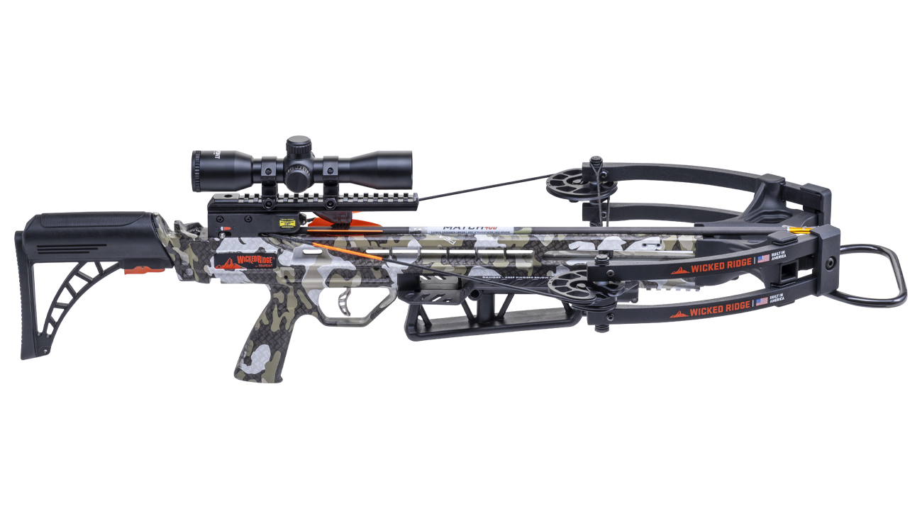 Wicked Ridge Warrior 400