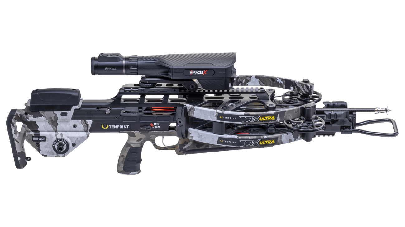 TRX Ultra Oracle X