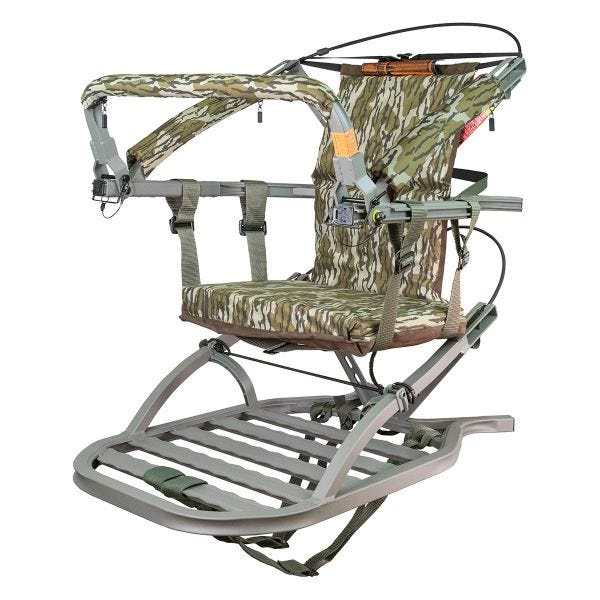 Dual Threat Pro SD Treestand