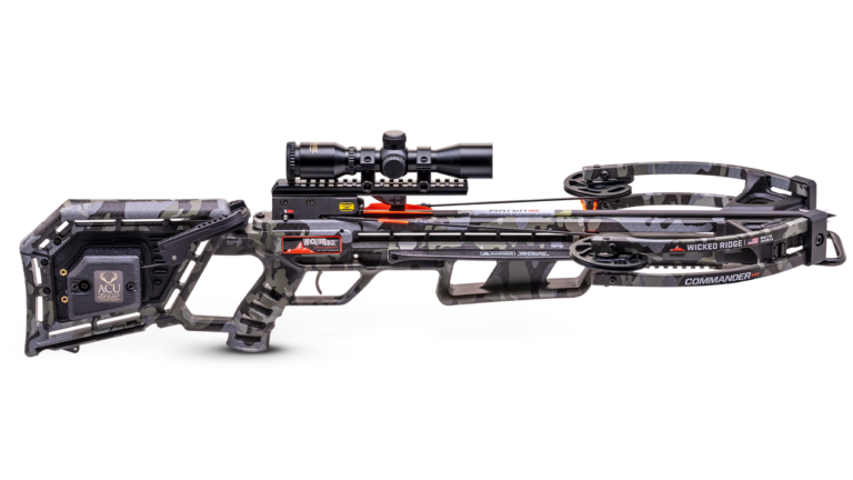 Wicked Ridge Commander M1