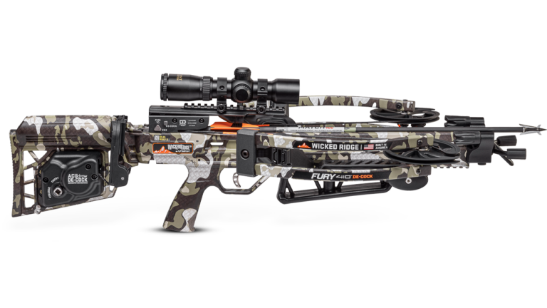 Wicked Ridge Fury 410 De-Cock