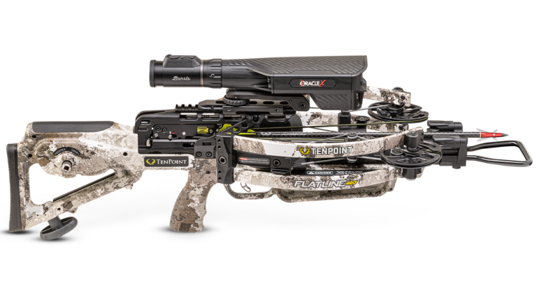 Flatline 460 Oracle X