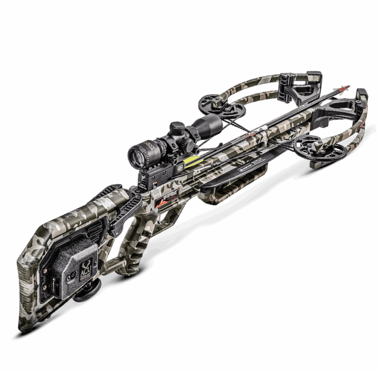 Wicked Ridge M-370
