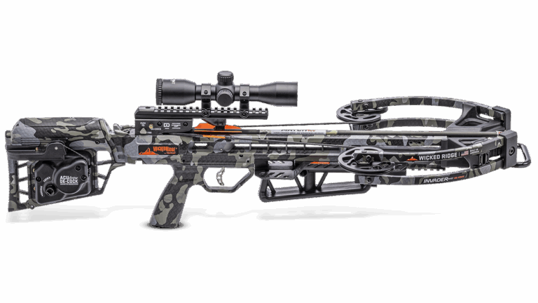 Wicked Ridge Invader M1 De-Cock