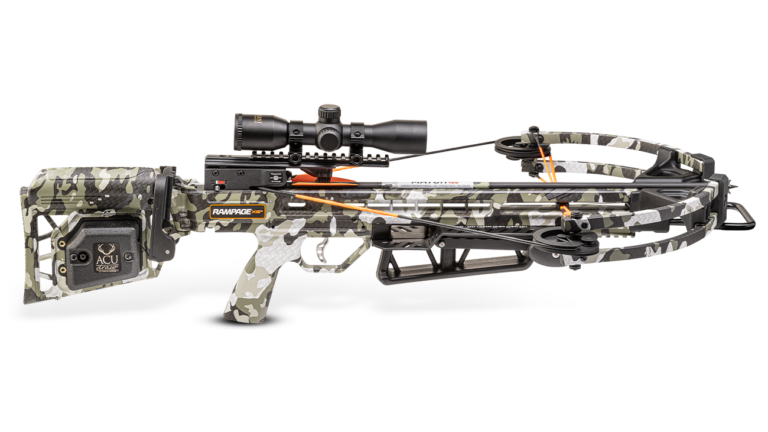 Wicked Ridge Rampage XS ACUdraw