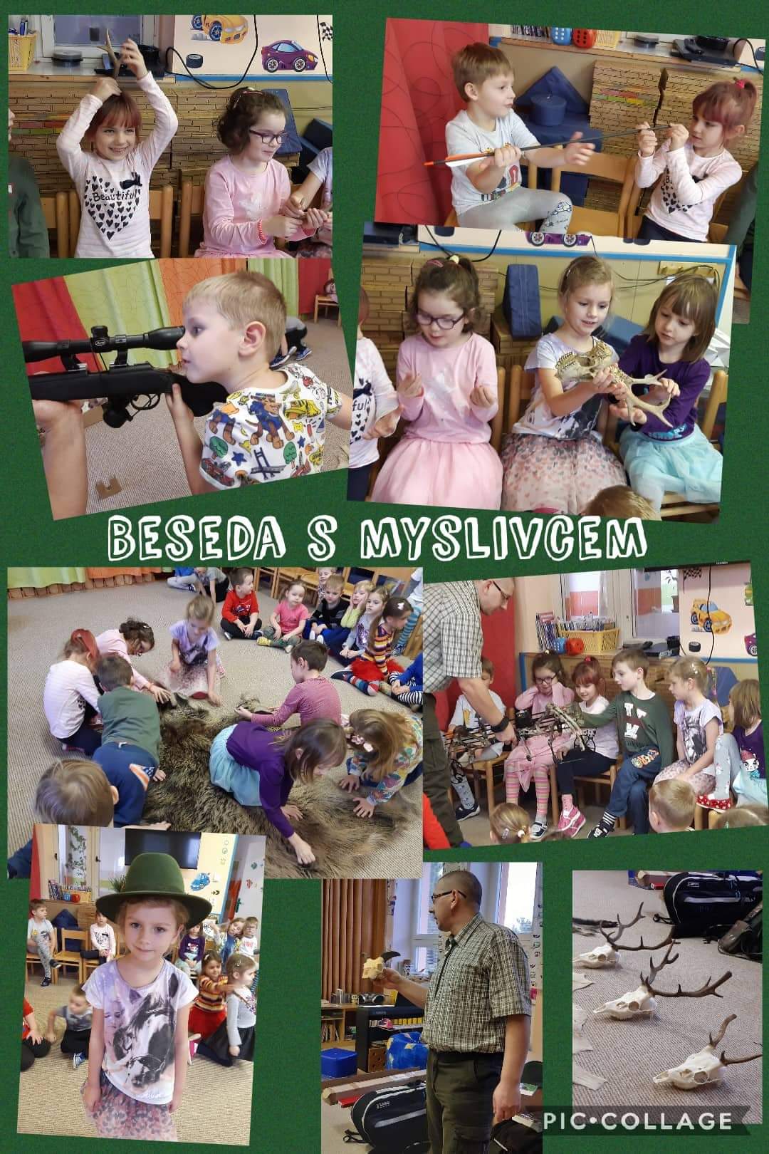Lesní pedagogika