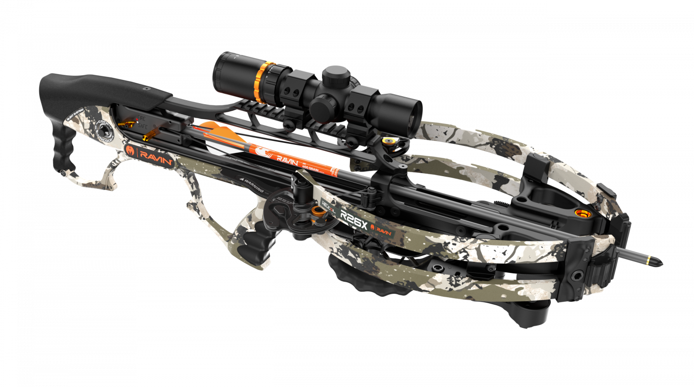 Ravin R26X XK7
