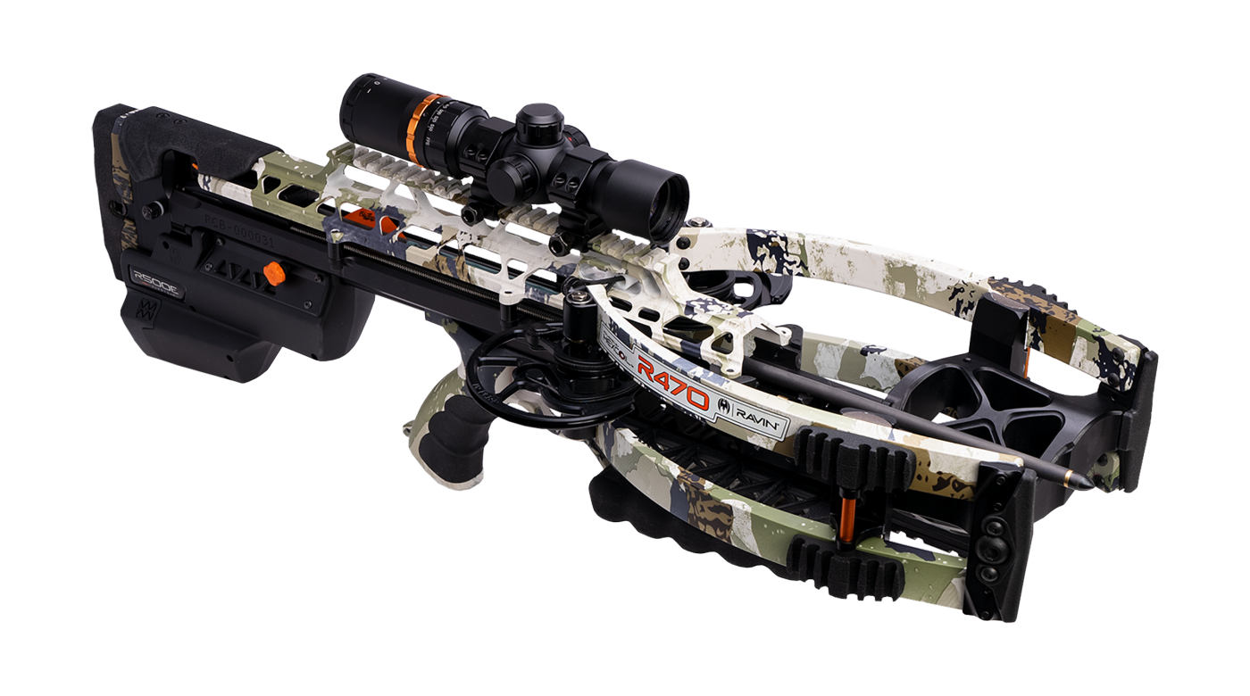 Ravin R470E XK7